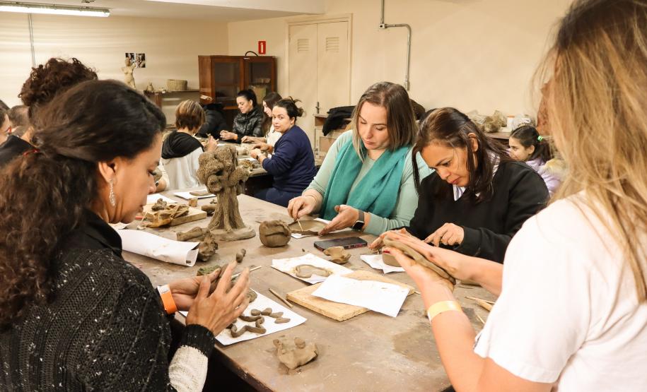 Atividades do Sabadou no CEP