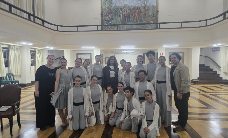 Consulesa da Itália em Curitiba visita CEP