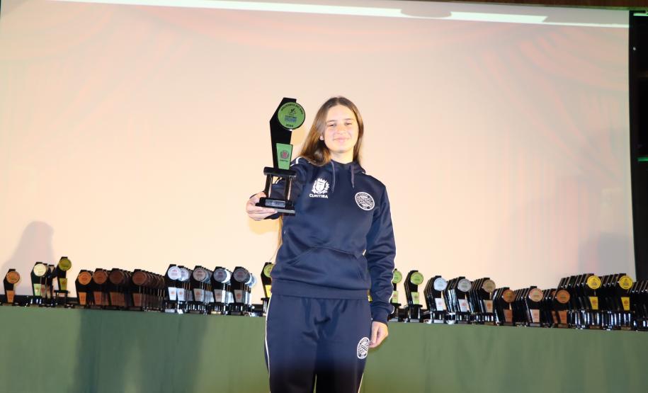 Equipes do CEP premiadas em evento da Prefeitura de Curitiba