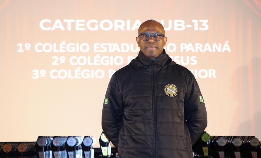 Equipes do CEP premiadas em evento da Prefeitura de Curitiba