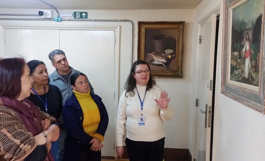 Atividades do voltas às aulas 2025-II