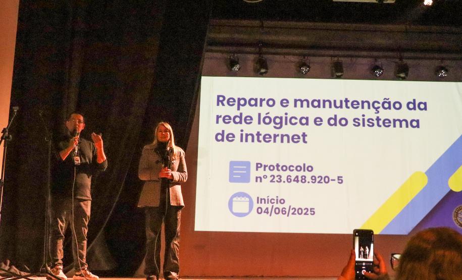 Atividades do voltas às aulas 2025-II