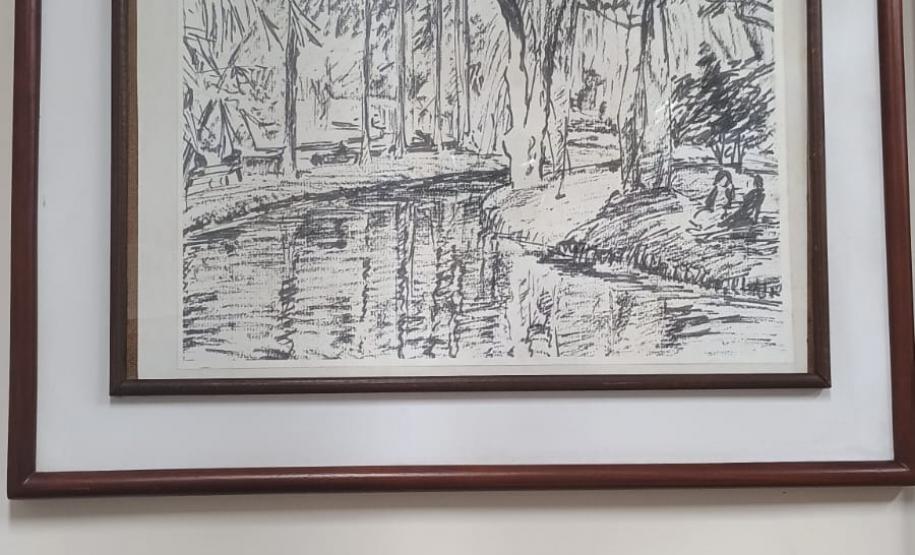 Estudantes atuais e do passado