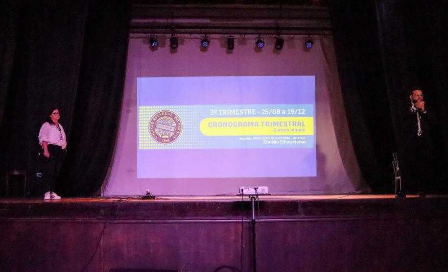 Atividades do Dia de Estudo e Planejamento