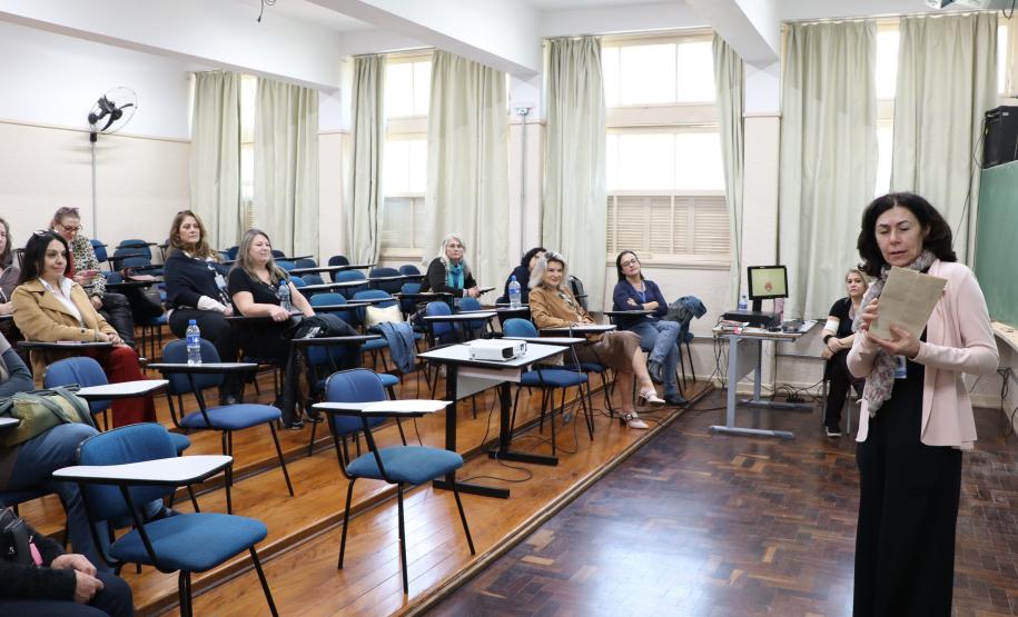 Atividades do Dia de Estudo e Planejamento