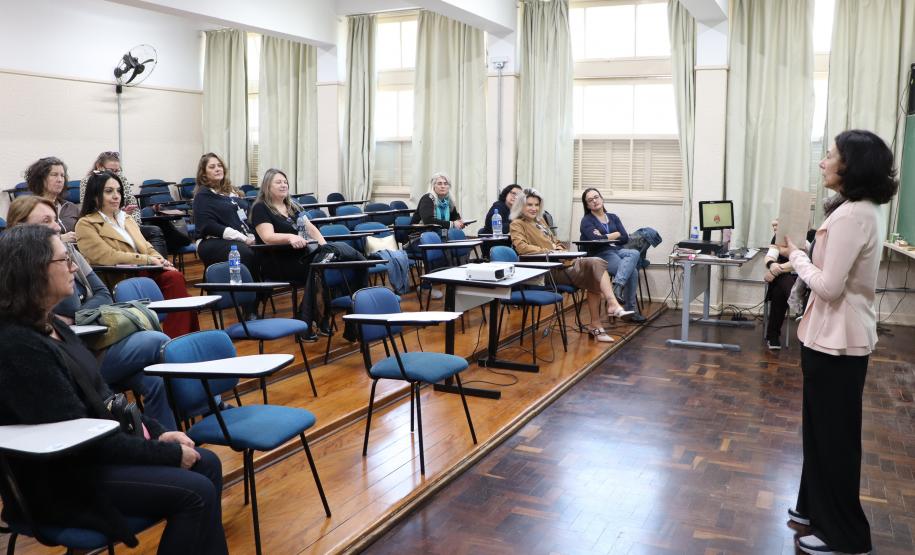 Atividades do Dia de Estudo e Planejamento