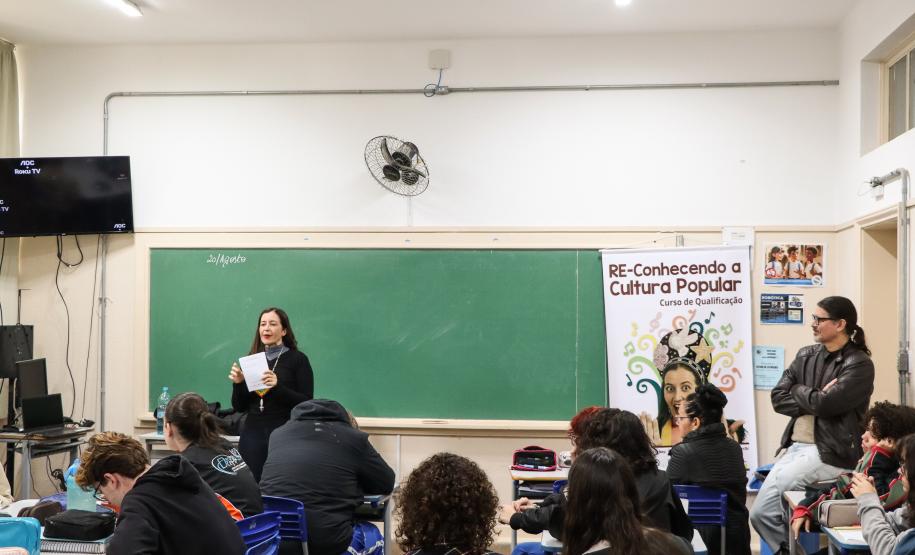 oficina com Lia Marchi