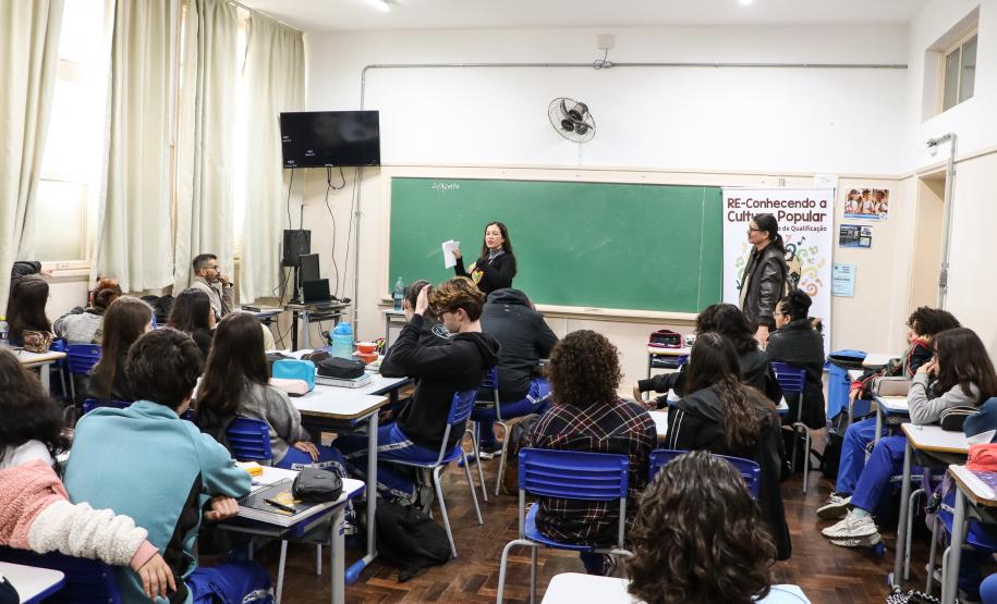 oficina com Lia Marchi