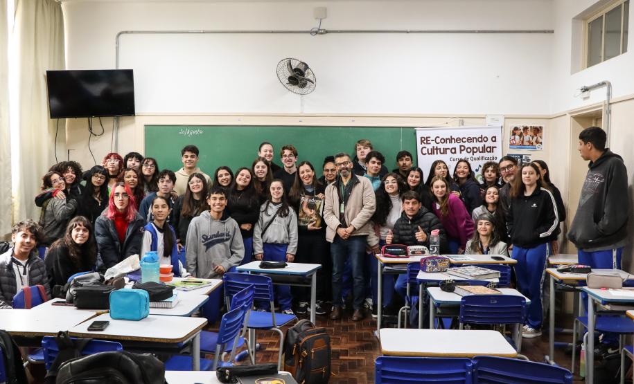 oficina com Lia Marchi