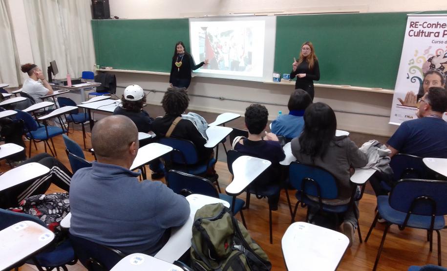 oficina com Lia Marchi