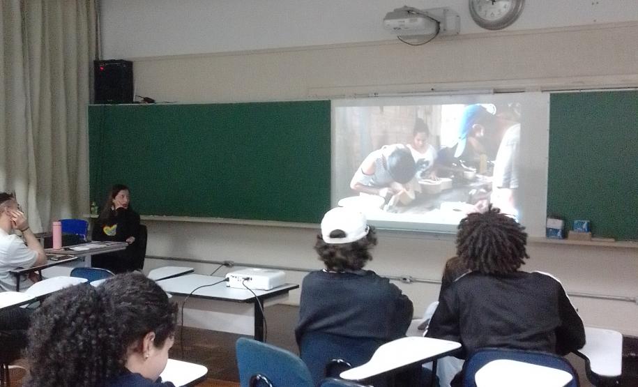 oficina com Lia Marchi