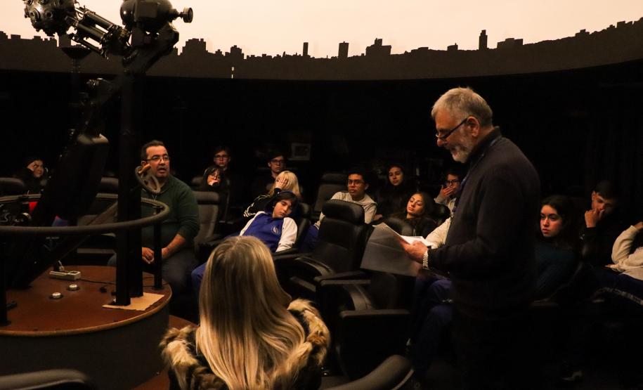 Estudantes e professores recebem certificação da Unesp