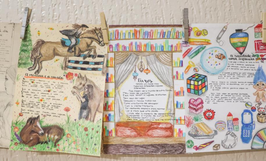 Varal do Sedução Poética