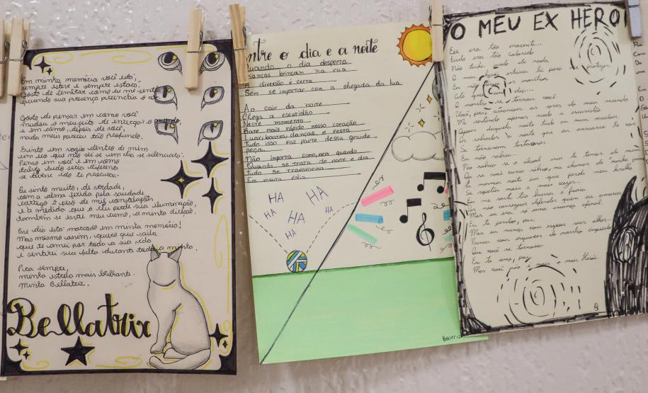 Varal do Sedução Poética