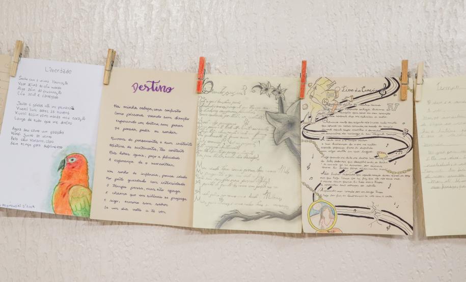 Varal do Sedução Poética