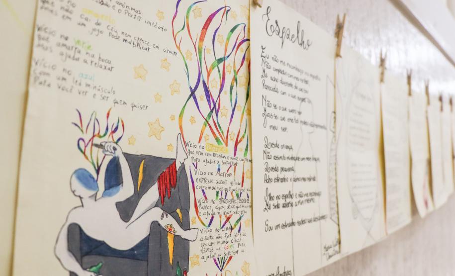 Varal do Sedução Poética