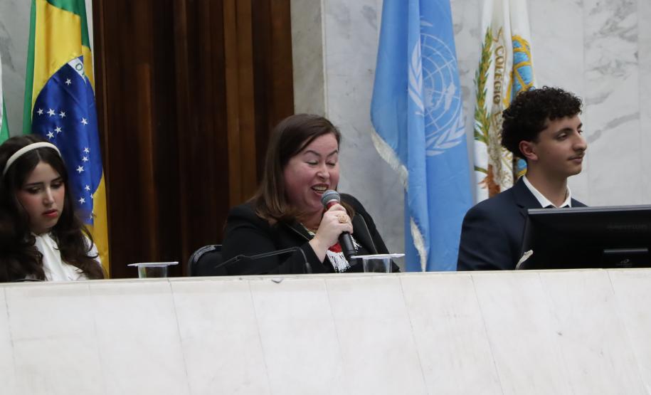 Estudantes do CEPMun