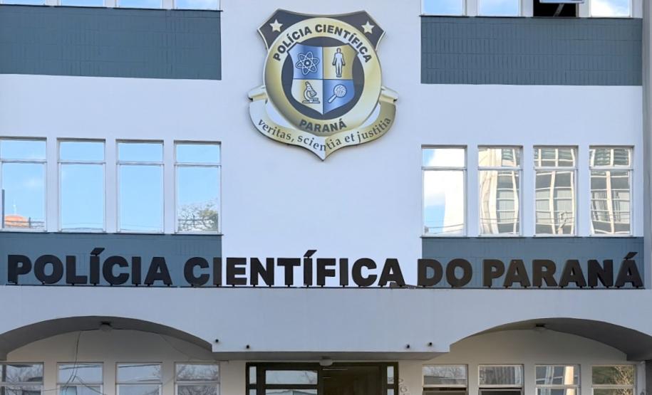 Turma do Prótese Dentária em visita técnica ao Museu Paranaense de Ciências Forenses