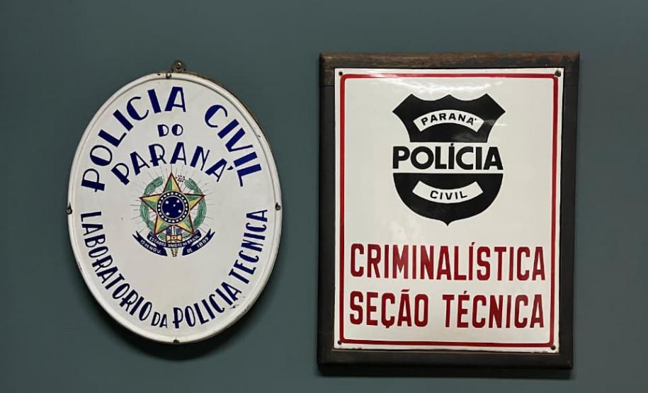 Turma do Prótese Dentária em visita técnica ao Museu Paranaense de Ciências Forenses