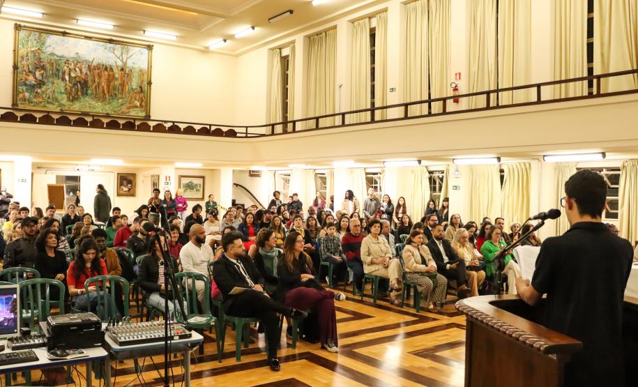 Noite do Sedução Poética 2025