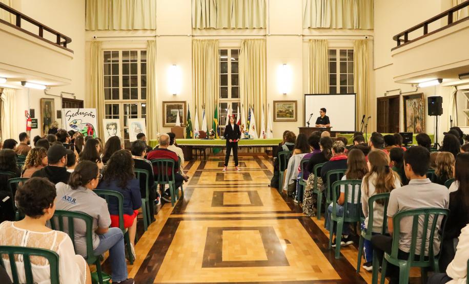 Noite do Sedução Poética 2025
