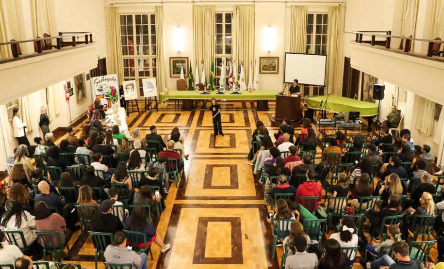 Noite do Sedução Poética 2025