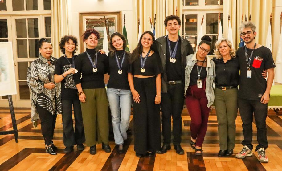 Noite do Sedução Poética 2025