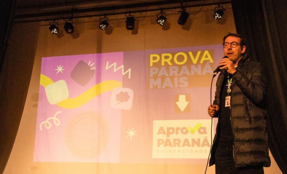 Bate-papo sobre a reta final para os terceirões