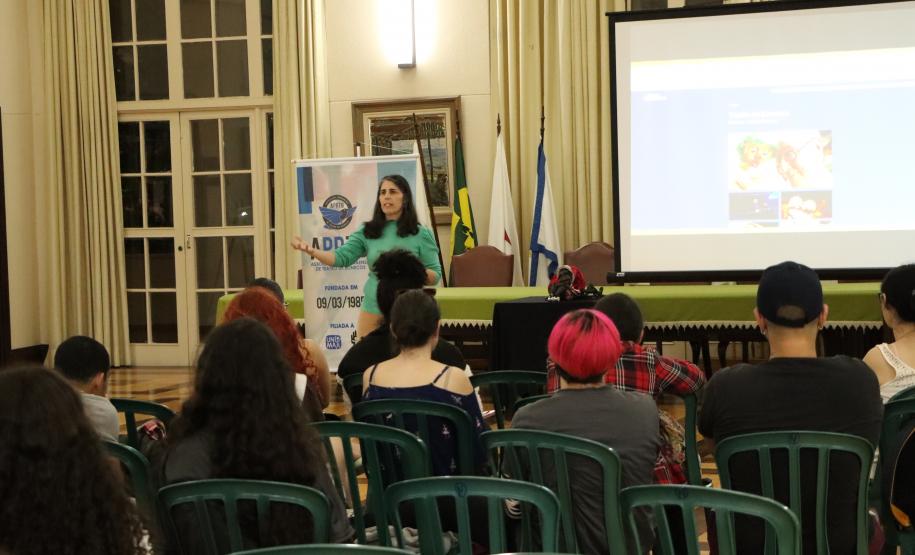 Atividades do Técnico em Teatro e do Técnico em Produção de Áudio e Vídeo