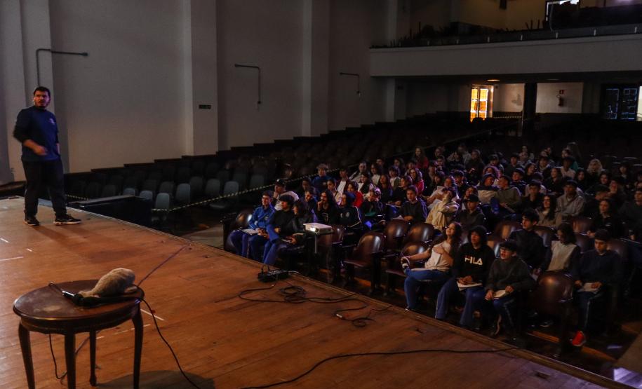 Aulão de resumo para o Saeb