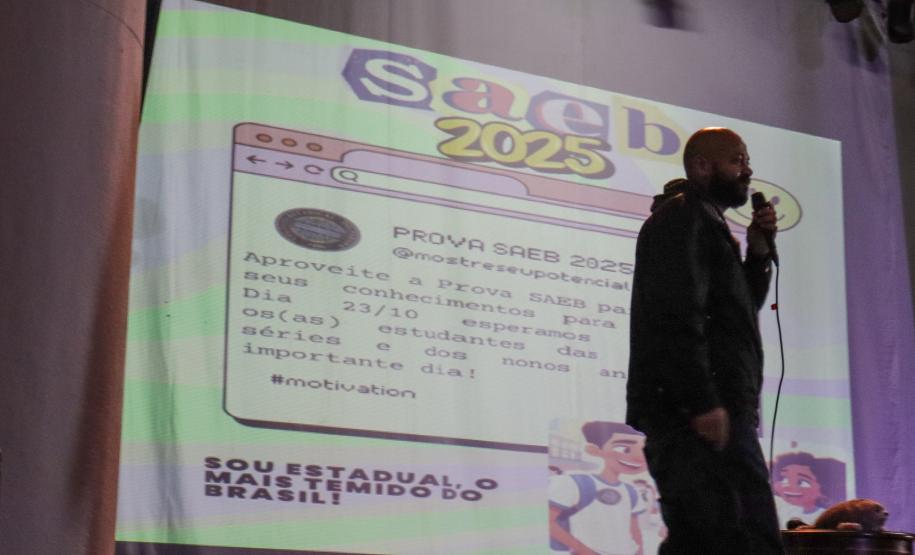 Aulão de resumo para o Saeb