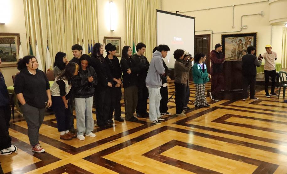 Mostra Frame a Frame