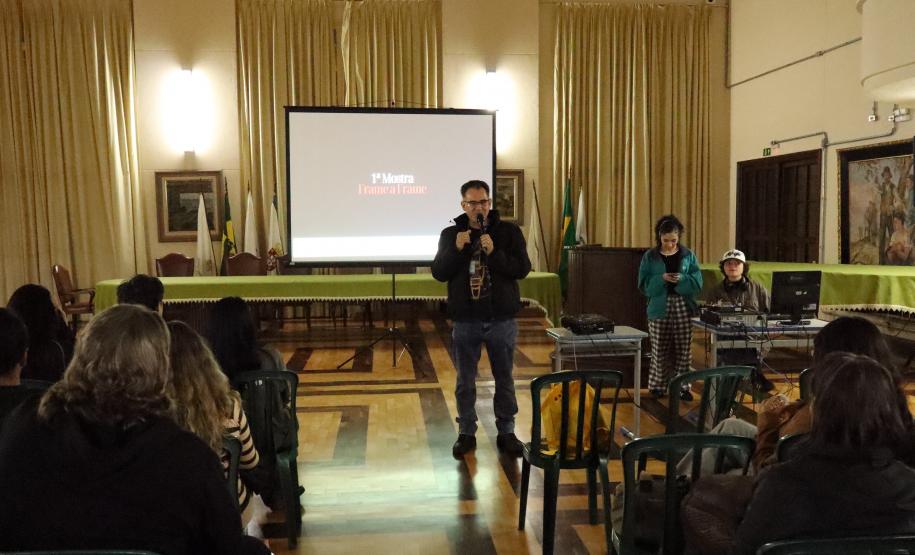 Mostra Frame a Frame