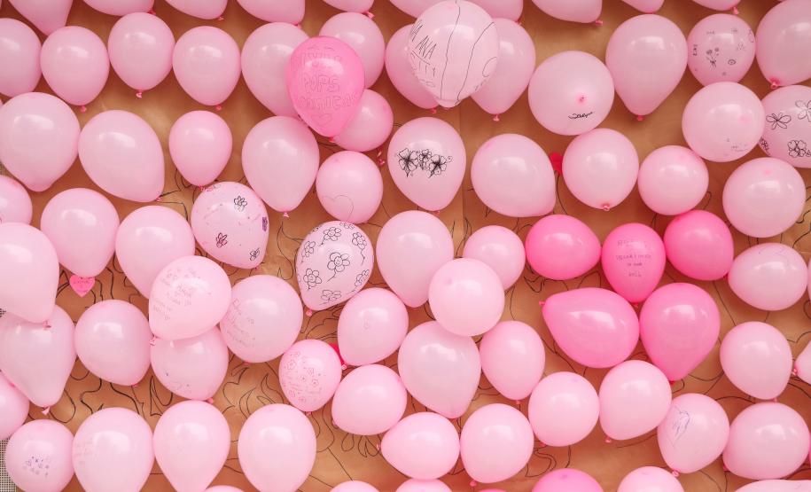 Estudantes do CEP se expressam no Outubro Rosa