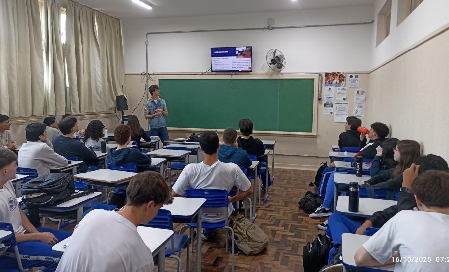 Orientações da Semana de Redução de Risco de Desastres