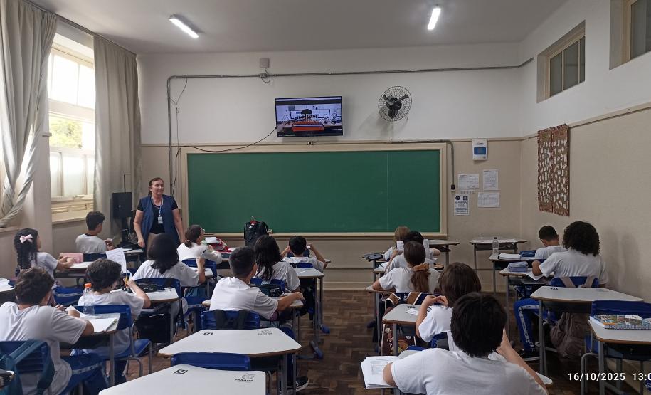 Orientações da Semana de Redução de Risco de Desastres