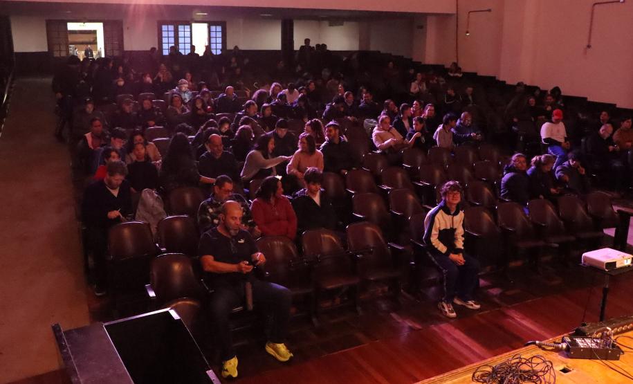 Reuniões com pais e responsáveis