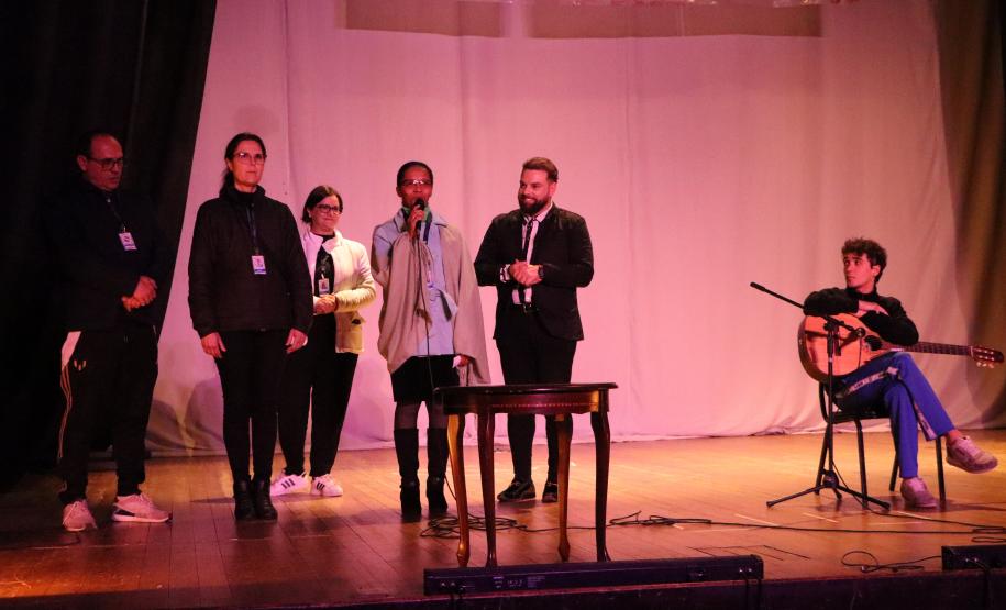 Reuniões com pais e responsáveis