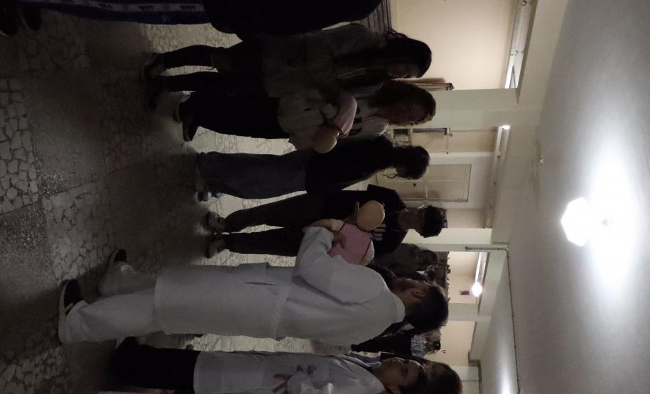 Orientações de Suporte Básico de Vida