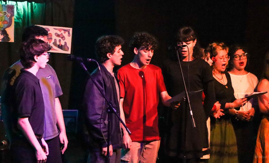 Espetáculo José Oliva