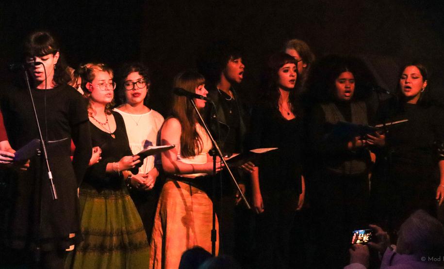 Espetáculo José Oliva