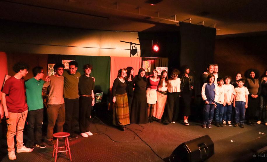 Espetáculo José Oliva