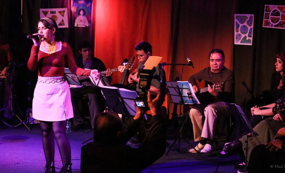 Espetáculo José Oliva