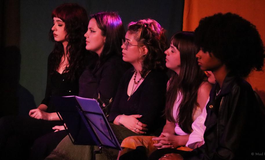 Espetáculo José Oliva