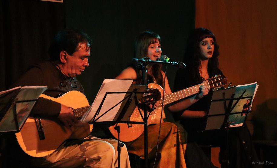 Espetáculo José Oliva