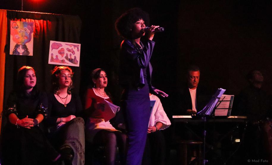 Espetáculo José Oliva