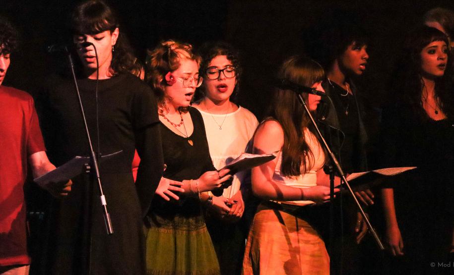 Espetáculo José Oliva