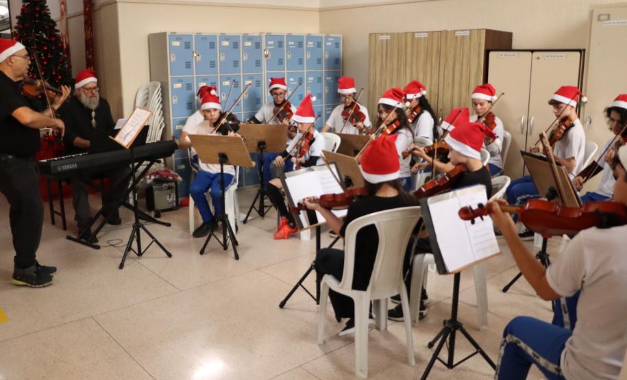 Alusões ao Natal