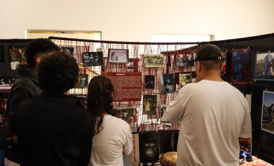 Turma do 9ºA visita Museu da Igualdade