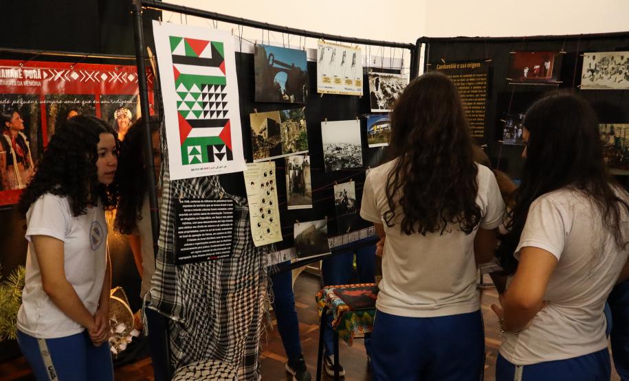 Turma do 9ºA visita Museu da Igualdade